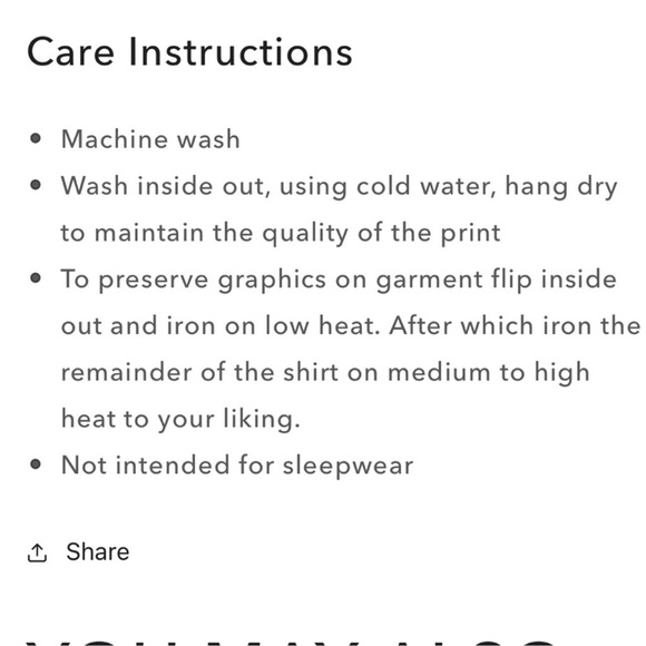 Inspirational Scripture Tee - Picture 3 of 4